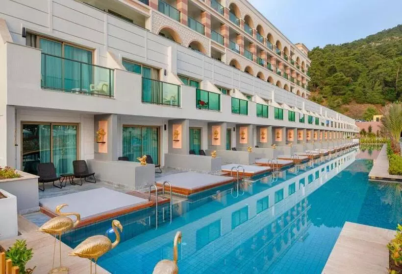 Hotelli Dosinia Luxury Resort Ultra All Inclusive