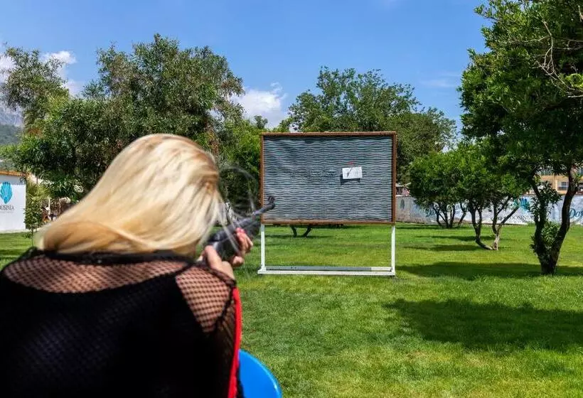 Hotelli Dosinia Luxury Resort Ultra All Inclusive