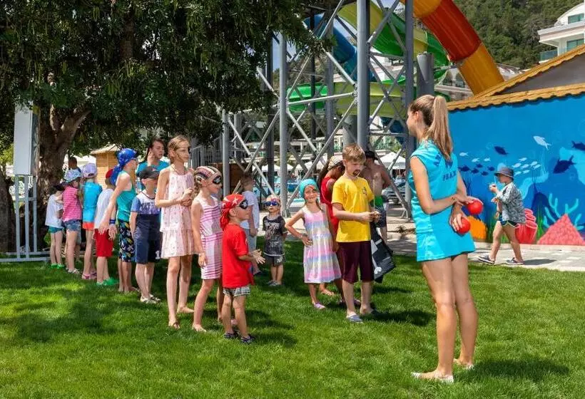 Hotelli Dosinia Luxury Resort Ultra All Inclusive