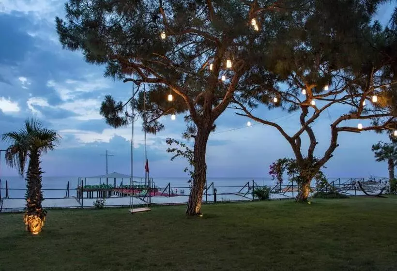 Hotelli Dosinia Luxury Resort Ultra All Inclusive