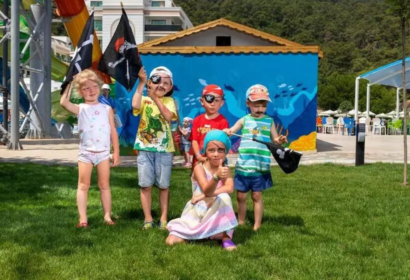 Hotelli Dosinia Luxury Resort Ultra All Inclusive