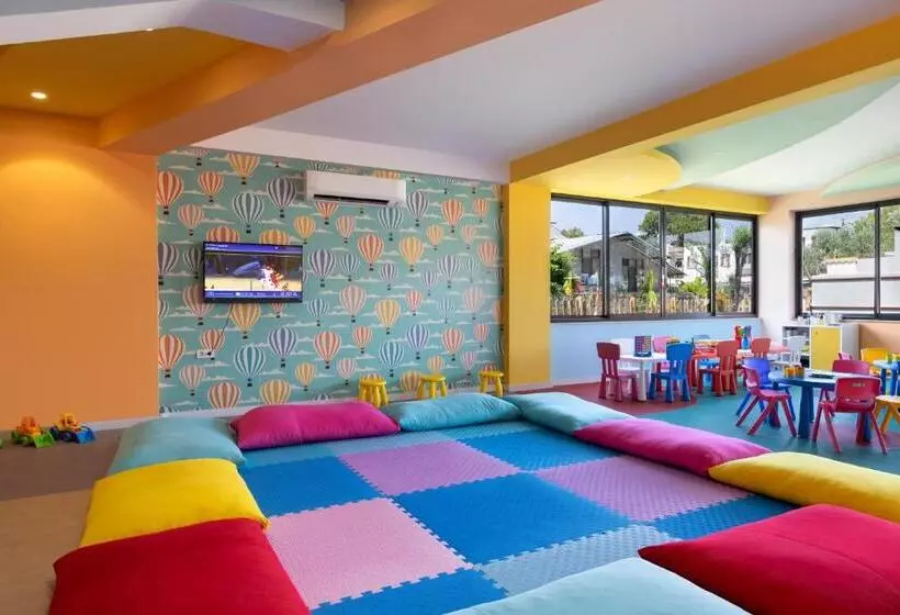 Hotelli Dosinia Luxury Resort Ultra All Inclusive