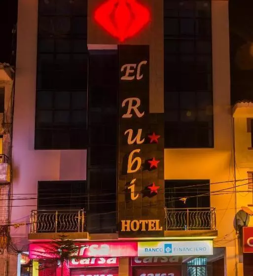 هتل El Rubi