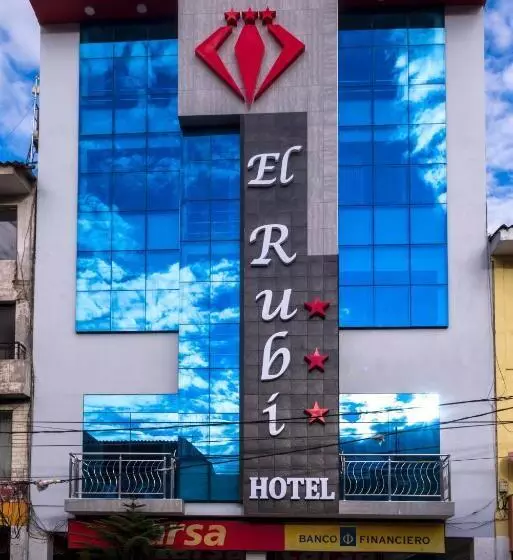 هتل El Rubi