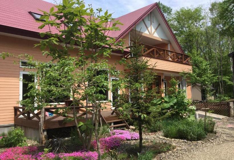 Отель Forest Lodge Subaru