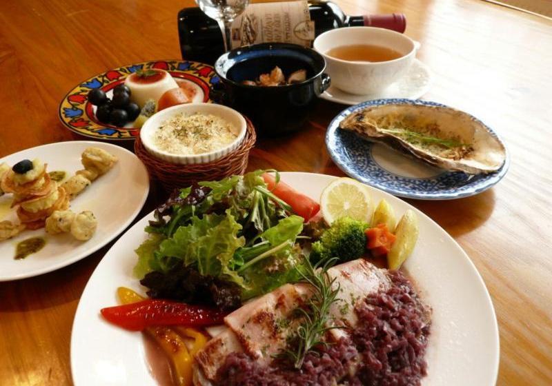 Отель Forest Lodge Subaru