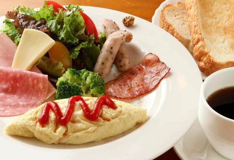 Отель Forest Lodge Subaru