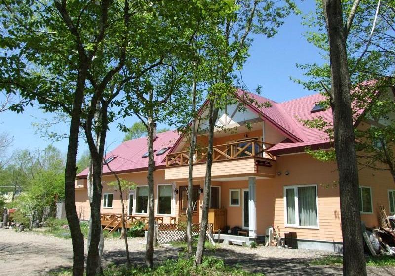 Отель Forest Lodge Subaru