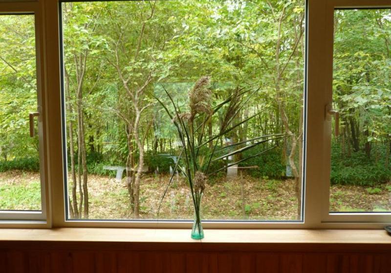 Отель Forest Lodge Subaru