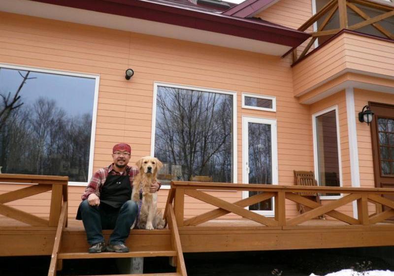 Отель Forest Lodge Subaru