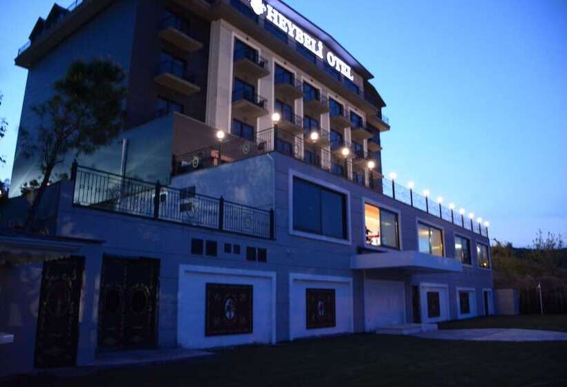 ホテル Heybeli