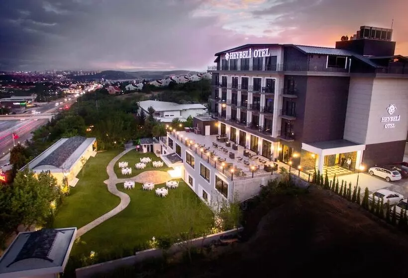 Hotel Heybeli