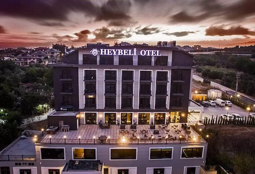 Hotel Heybeli