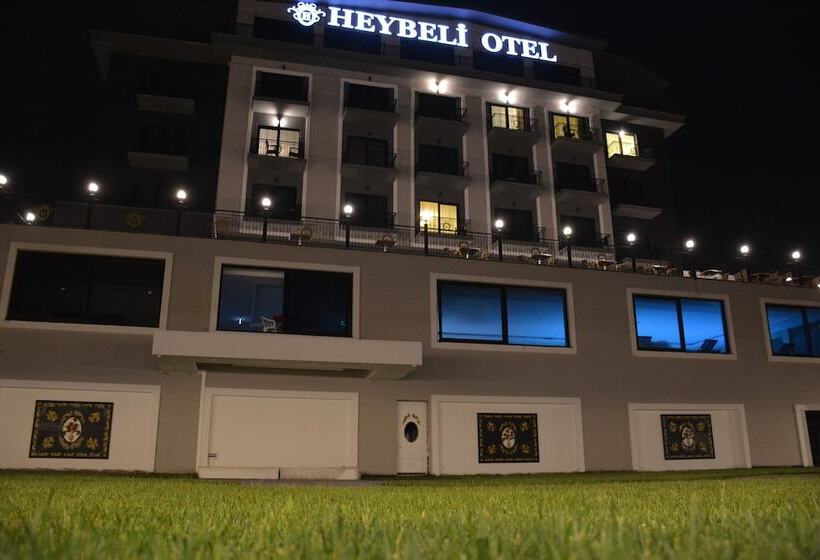 ホテル Heybeli