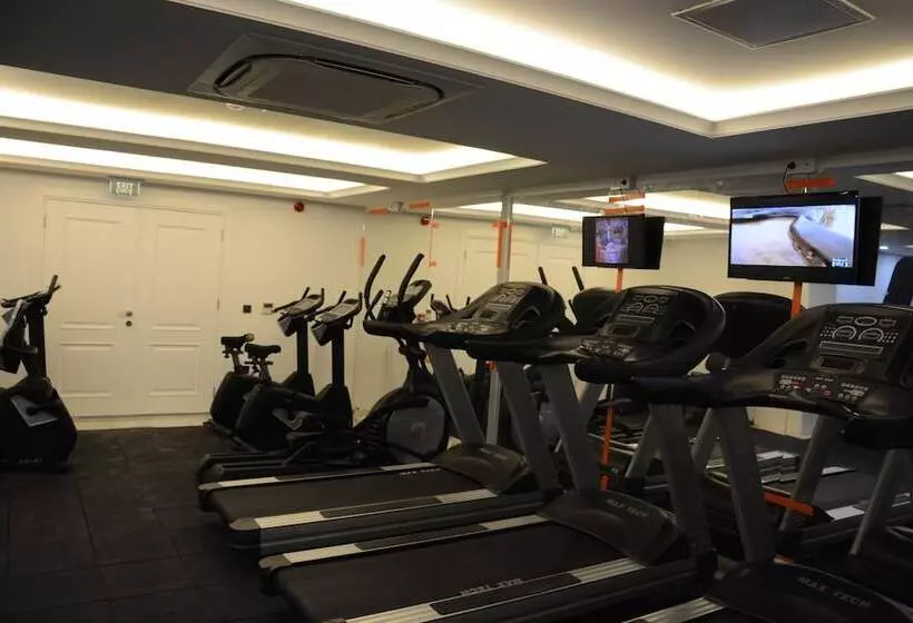 Hotel Heybeli