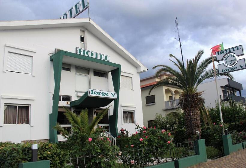 酒店 Jorge V