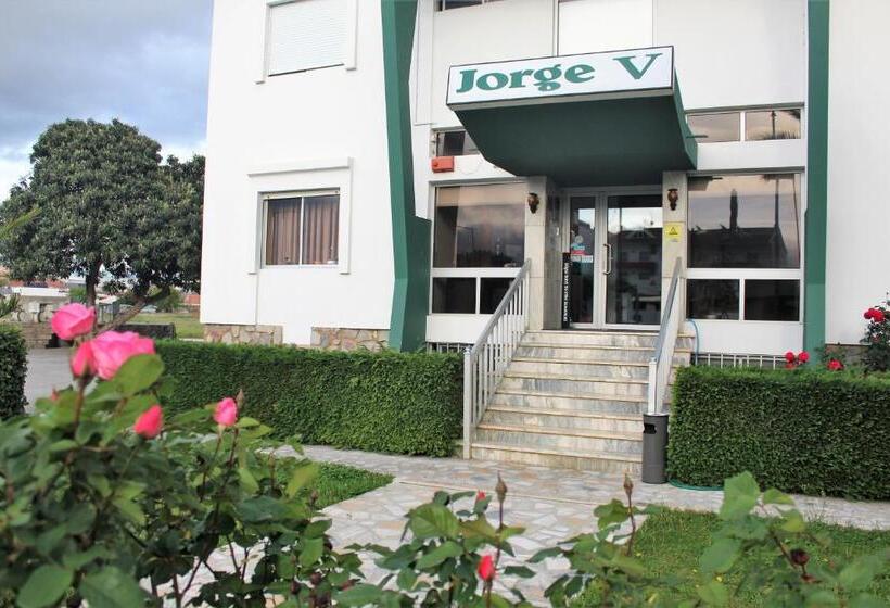 酒店 Jorge V