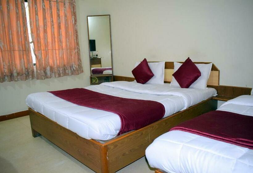 酒店 Manas Homestay By Sky Stays