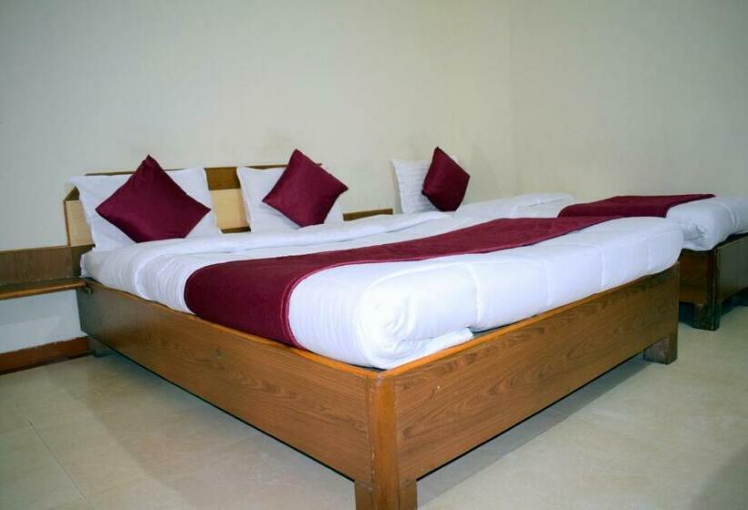 酒店 Manas Homestay By Sky Stays