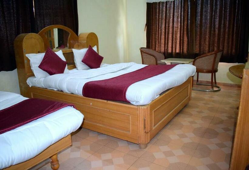 酒店 Manas Homestay By Sky Stays