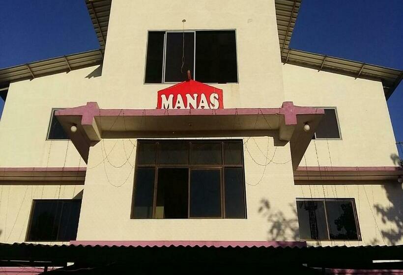 酒店 Manas Homestay By Sky Stays