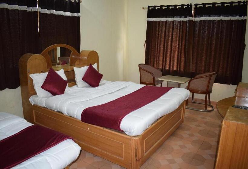 酒店 Manas Homestay By Sky Stays