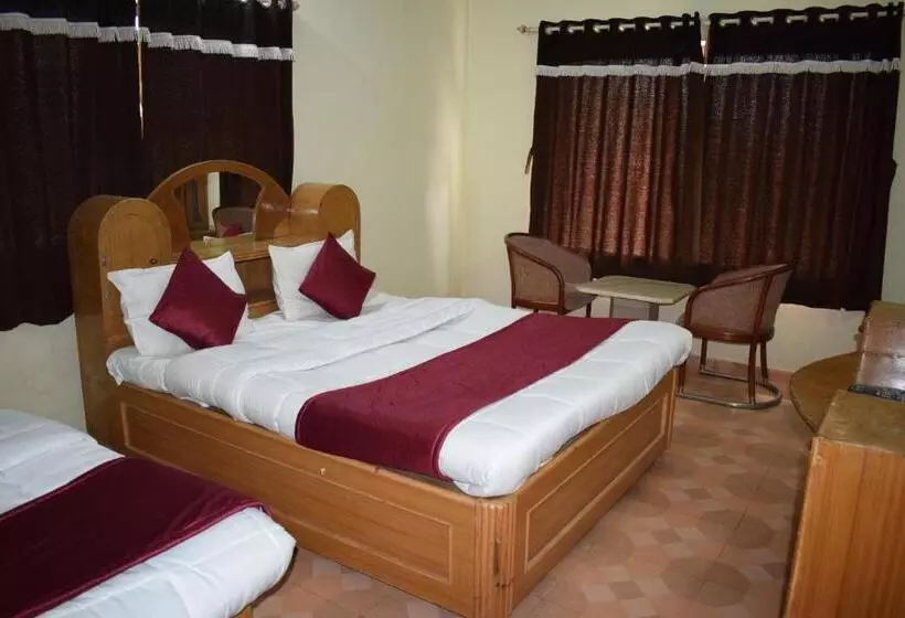 Hotel Manas Homestay By Sky Stays