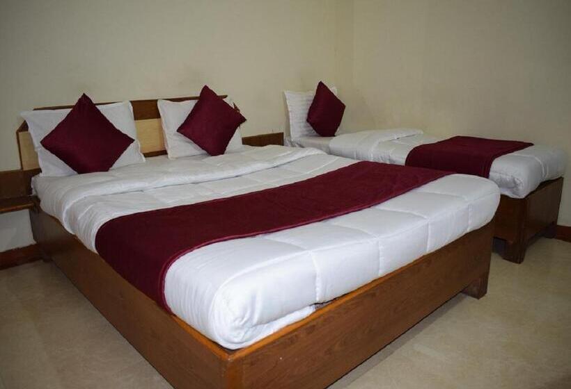 酒店 Manas Homestay By Sky Stays