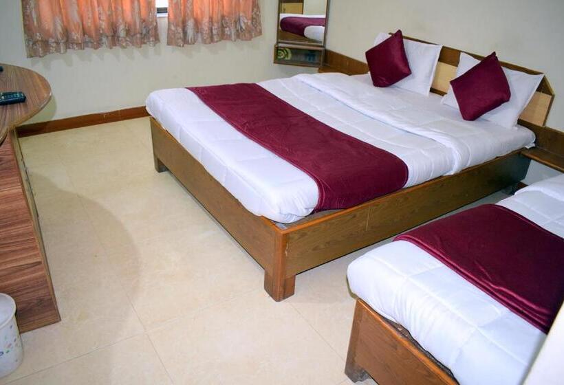 酒店 Manas Homestay By Sky Stays