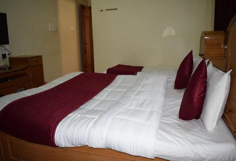 酒店 Manas Homestay By Sky Stays