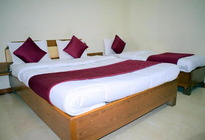 酒店 Manas Homestay By Sky Stays