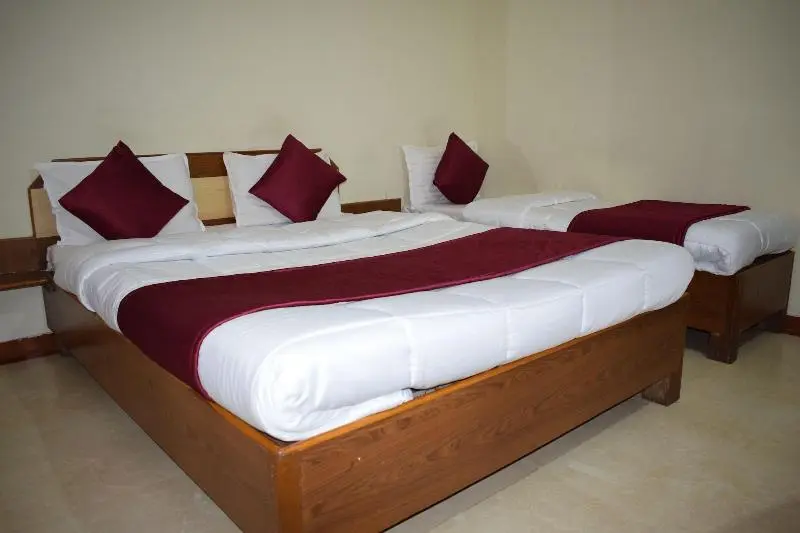 ホテル Manas Homestay By Sky Stays