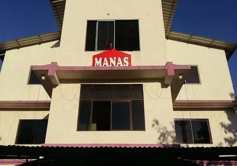 ホテル Manas Homestay By Sky Stays