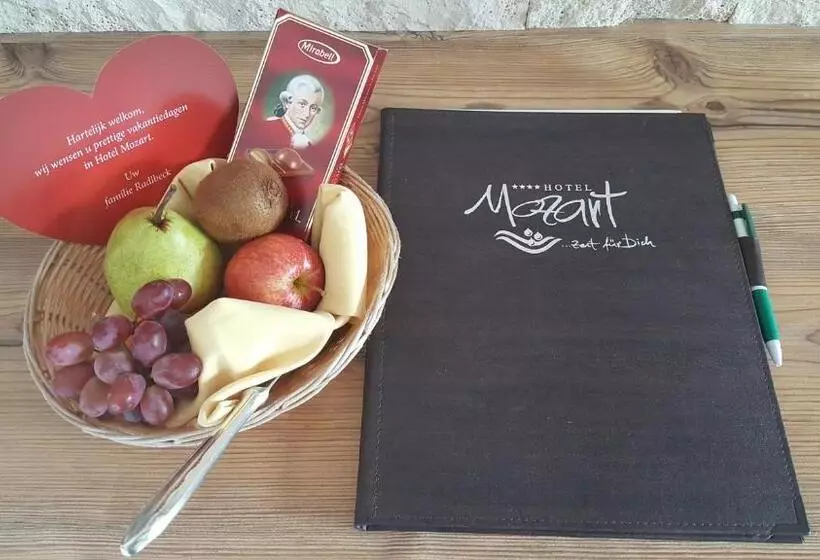 Hotelli Mozart