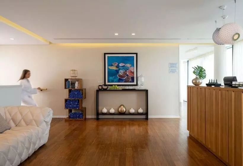 Vert Lagoon Netanya By Afi Hotels