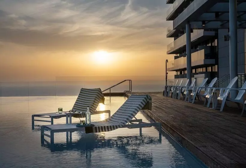 Vert Lagoon Netanya By Afi Hotels