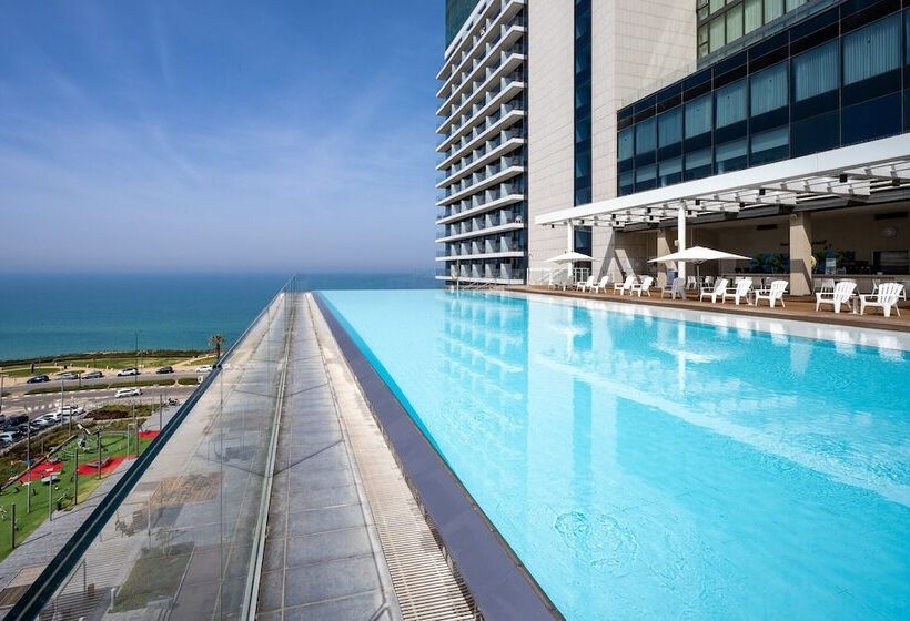 Vert Lagoon Netanya By Afi Hotels