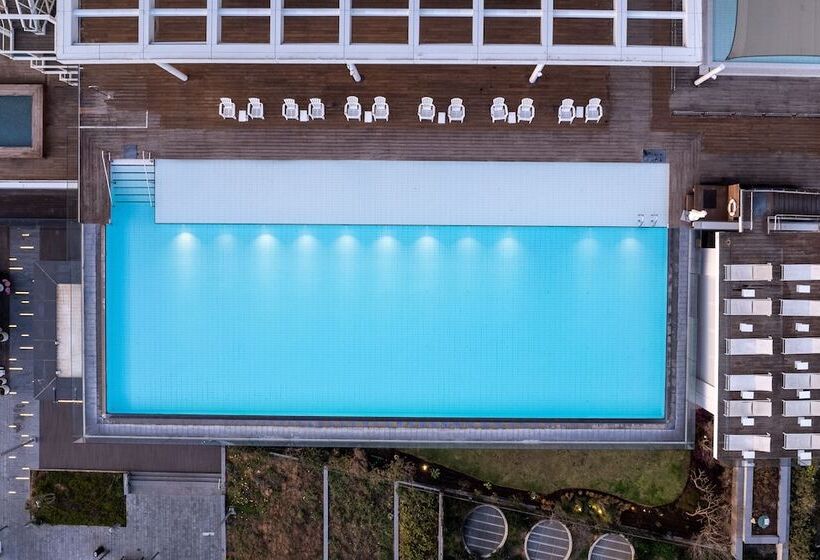 Vert Lagoon Netanya By Afi Hotels