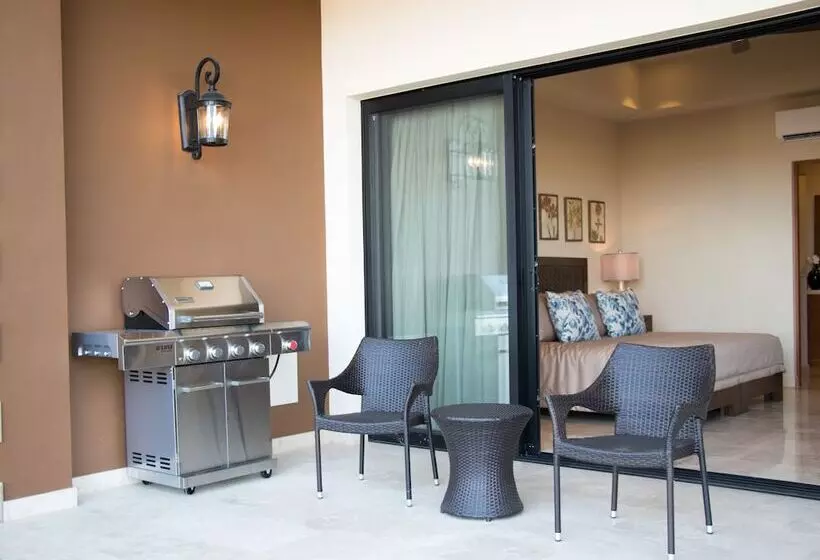 リゾートホテル Quivira Los Cabos Condos & Homes Vacation Rentals