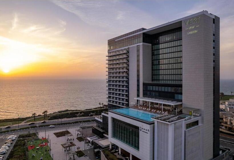 Vert Lagoon Netanya By Afi Hotels