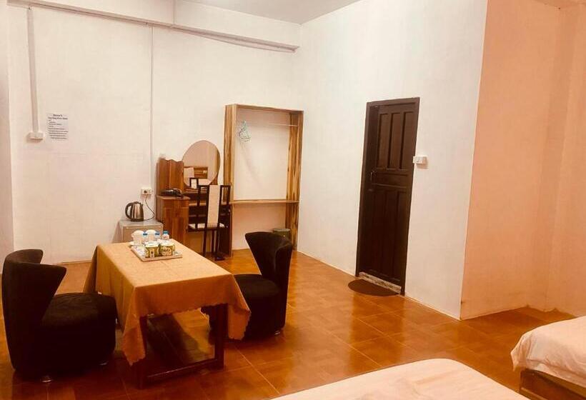 تختخواب و صبحانه Vang Vieng Victory Guesthouse