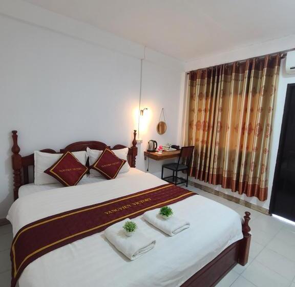 تختخواب و صبحانه Vang Vieng Victory Guesthouse