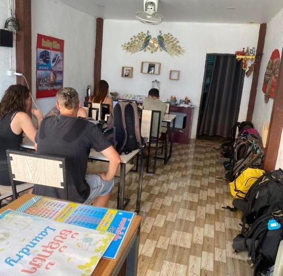 تختخواب و صبحانه Vang Vieng Victory Guesthouse