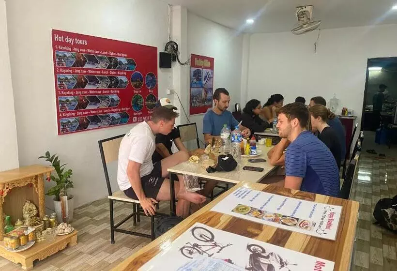 تختخواب و صبحانه Vang Vieng Victory Guesthouse