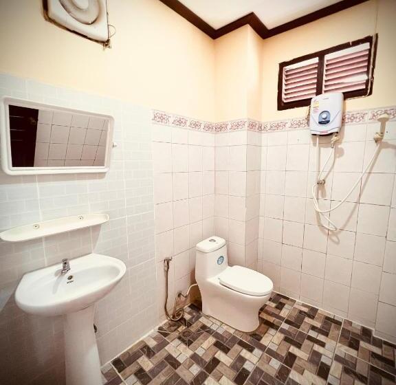 تختخواب و صبحانه Vang Vieng Victory Guesthouse