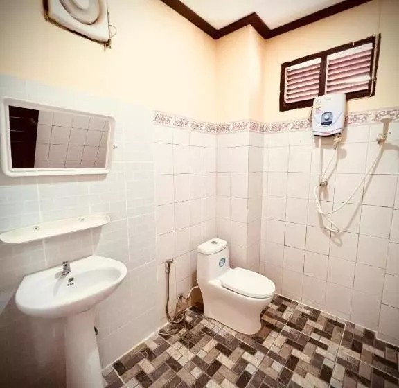 تختخواب و صبحانه Vang Vieng Victory Guesthouse