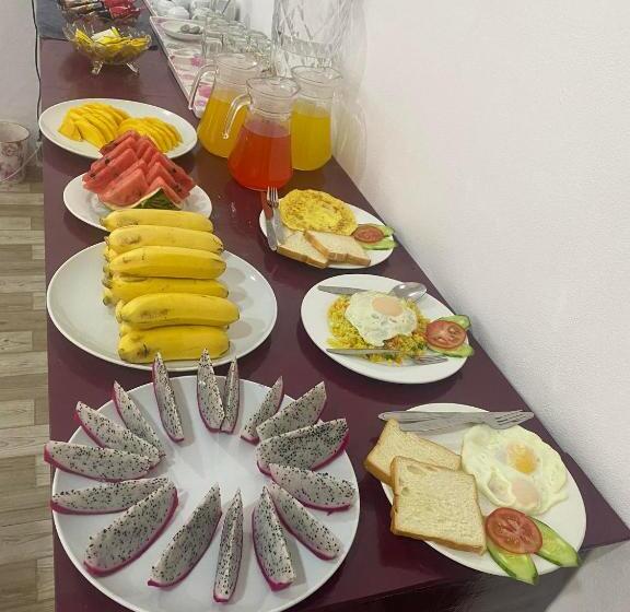 تختخواب و صبحانه Vang Vieng Victory Guesthouse