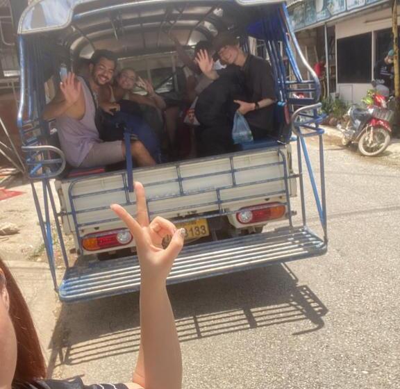 تختخواب و صبحانه Vang Vieng Victory Guesthouse