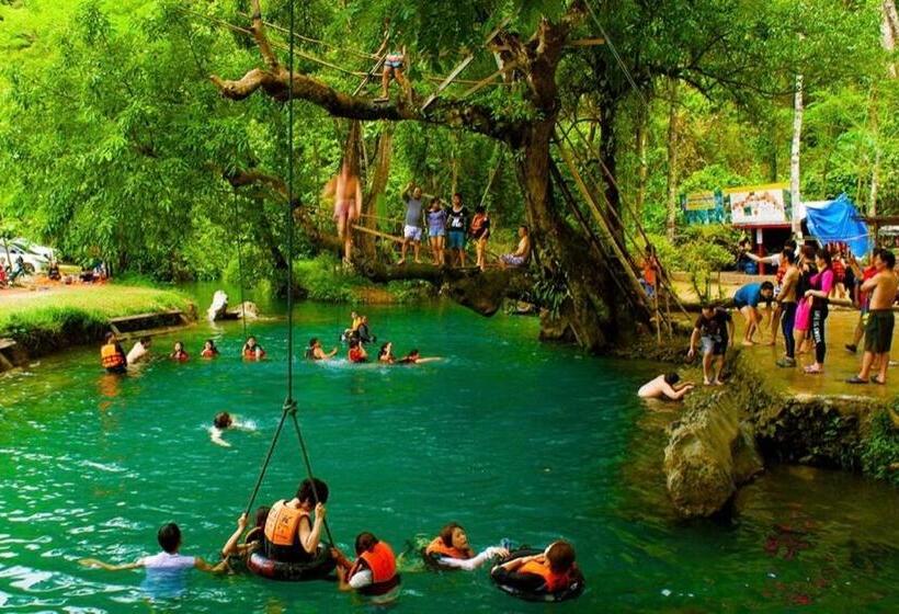 تختخواب و صبحانه Vang Vieng Victory Guesthouse