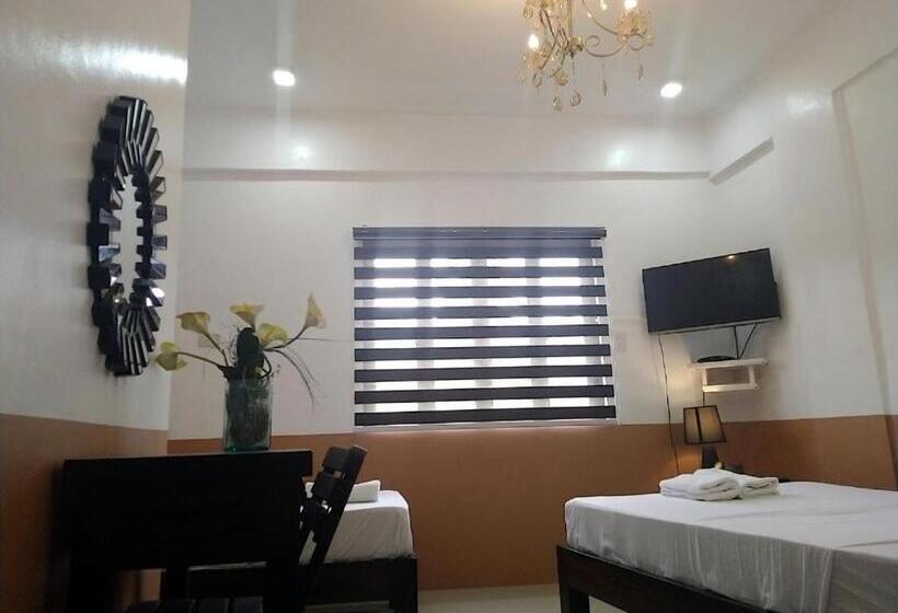 Szálloda Jil S Apartelle